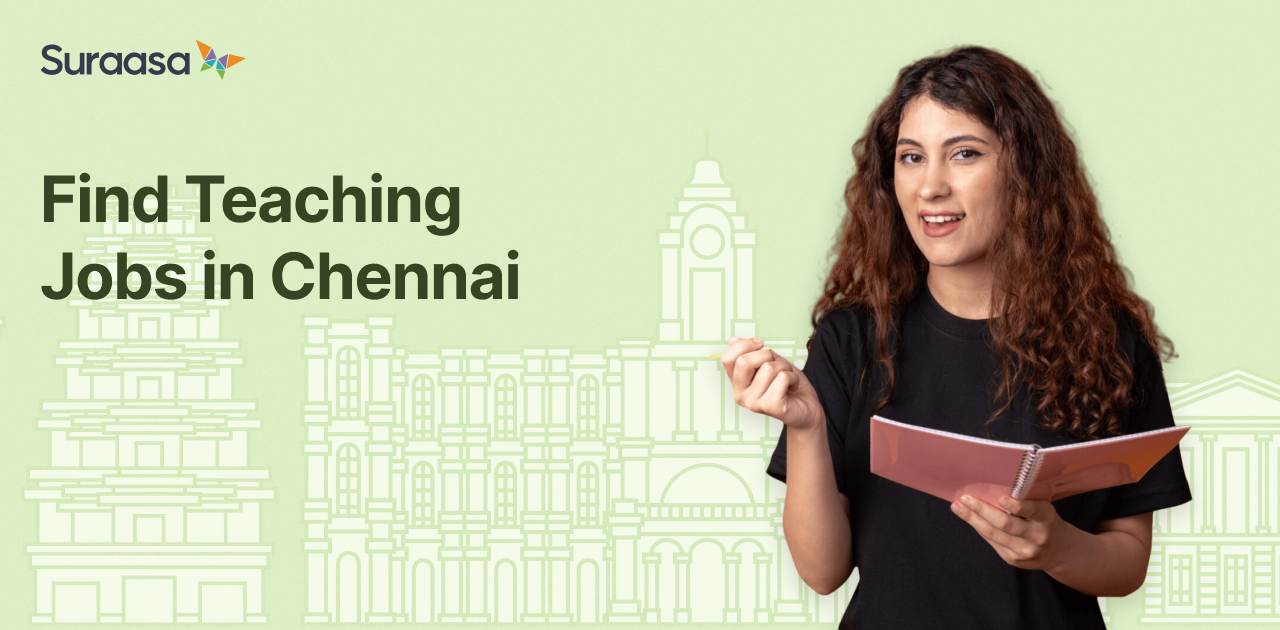 Your Guide to Find Teaching Jobs in Chennai